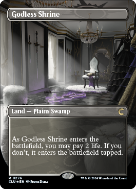 Picture of Godless Shrine                   